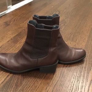 Bussola ankle boots